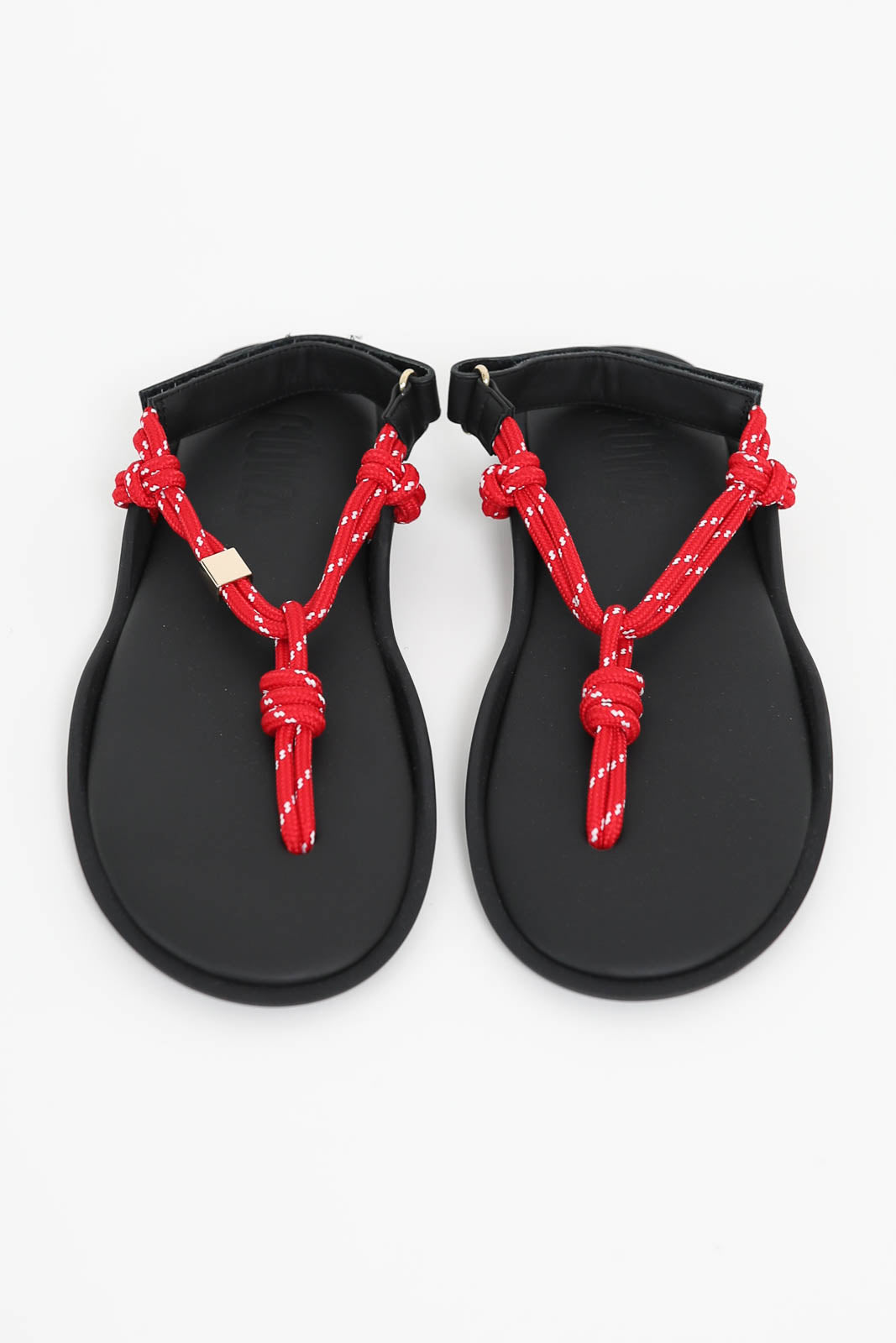 Flòwze, Sandalen Flò In Rot