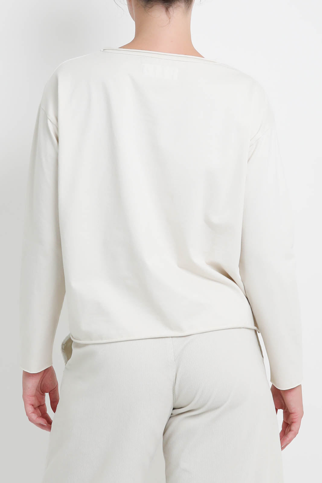 Labo.Art Langarm-Shirt Lola In Papiro