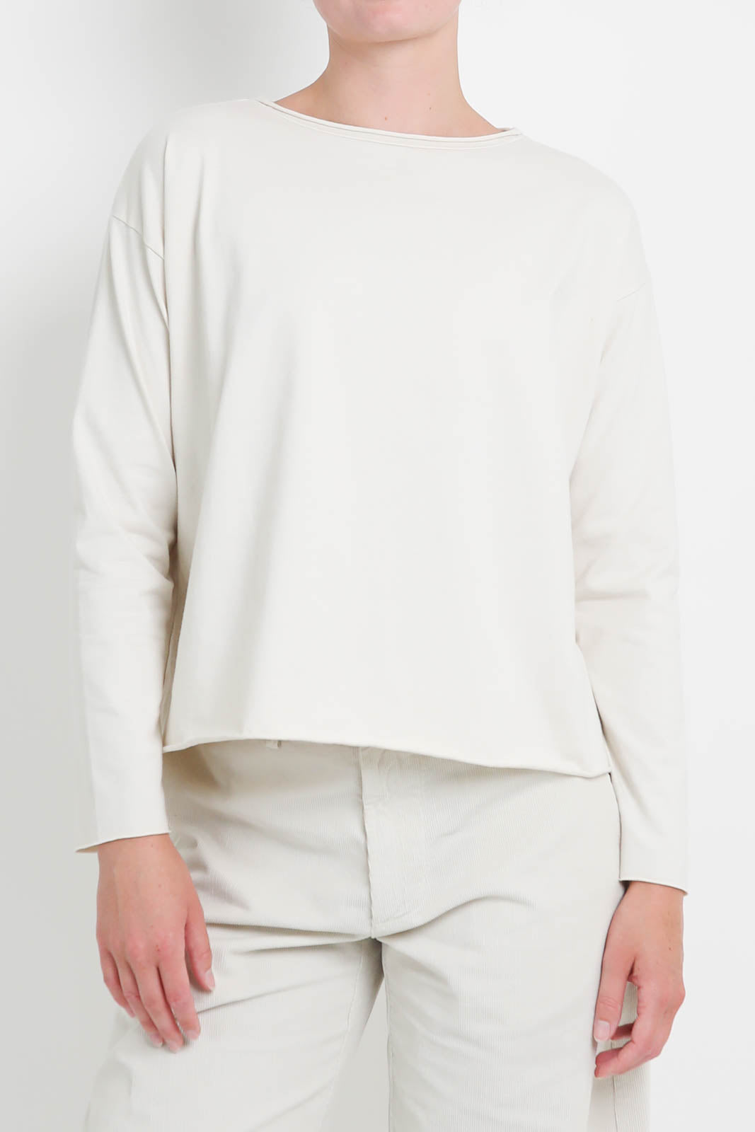 Labo.Art Langarm-Shirt Lola In Papiro