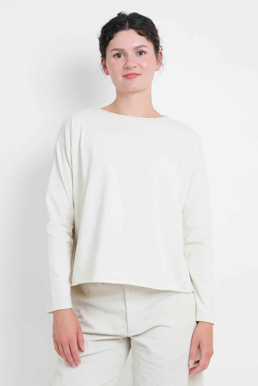 Labo.Art Langarm-Shirt Lola In Papiro
