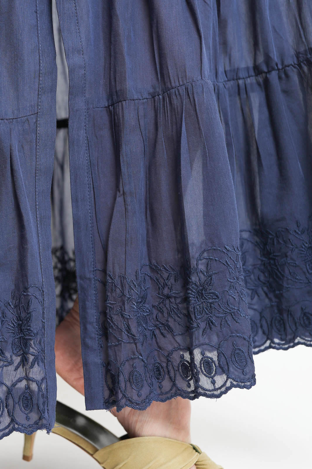 Vanessa Bruno, Rock Caravelle in Encre