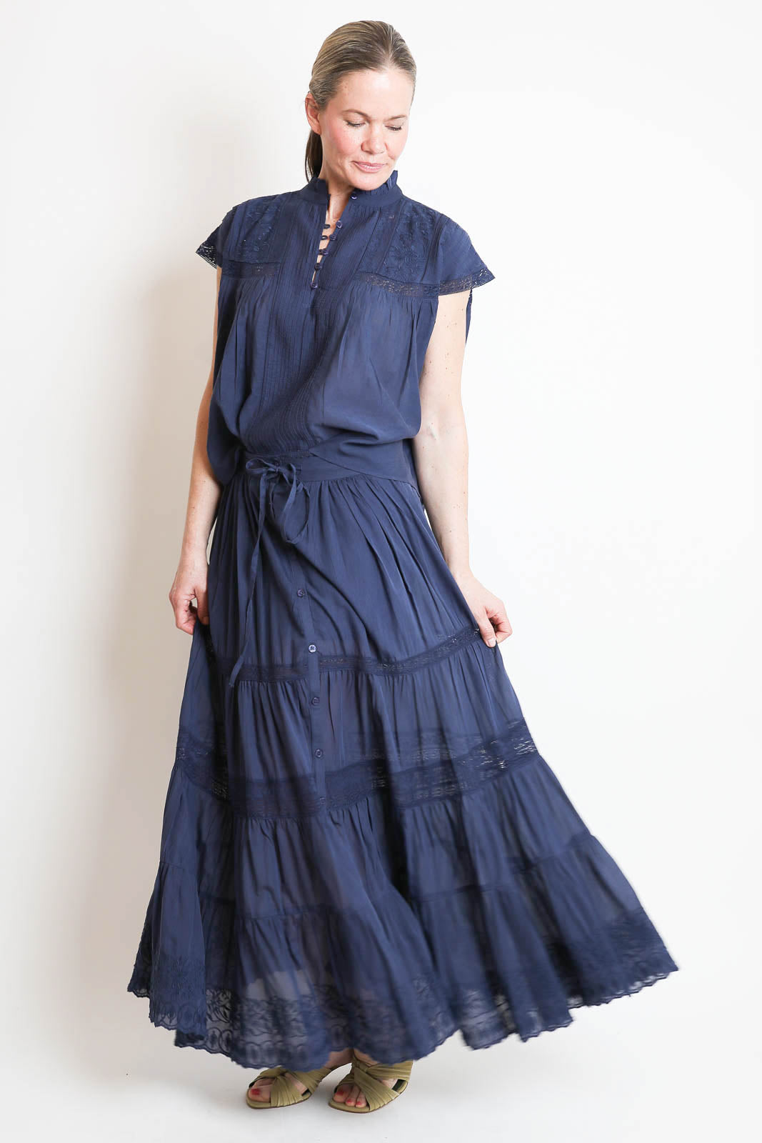 Vanessa Bruno, Rock Caravelle in Encre