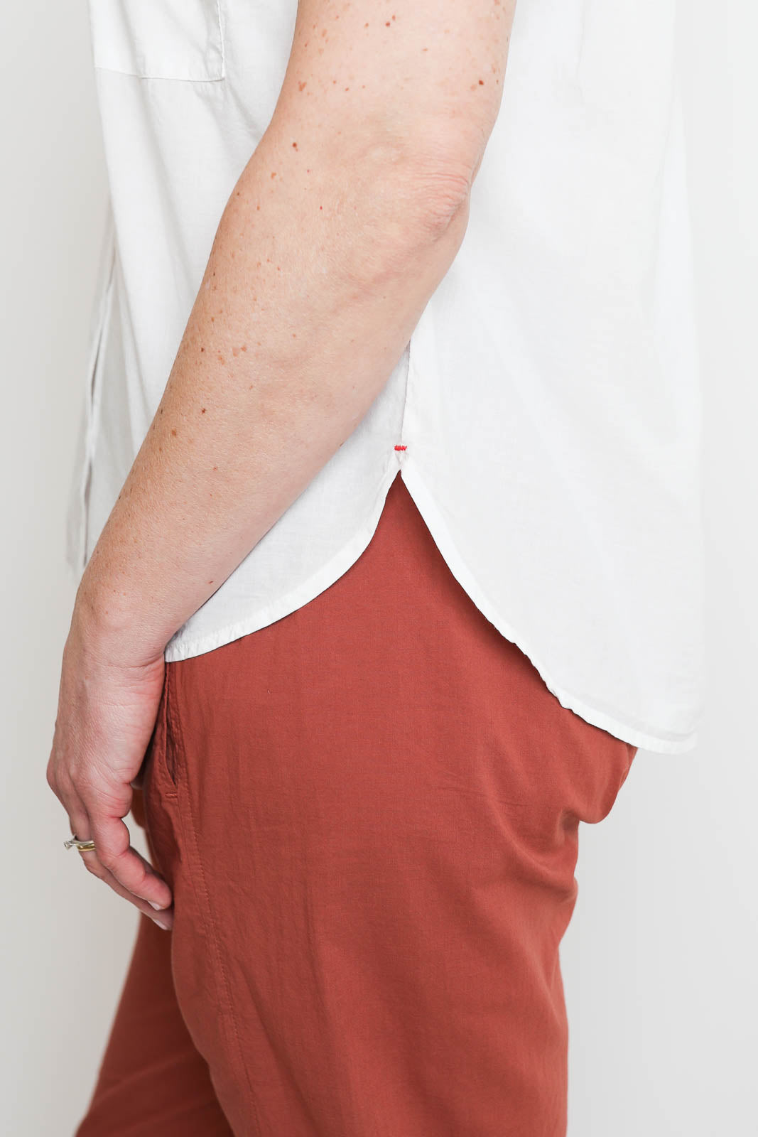 Xirena, Bluse Lexi in Weiss