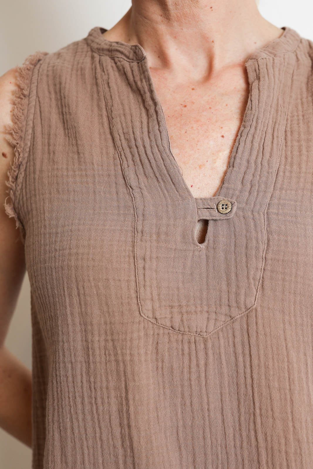 Xirena, Top Portia in Ash Brown