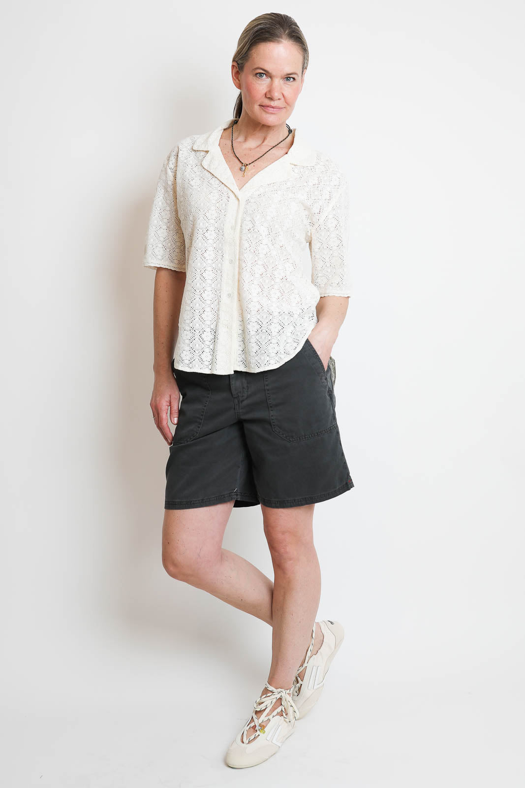 Xirena, Bluse Inez in Natural