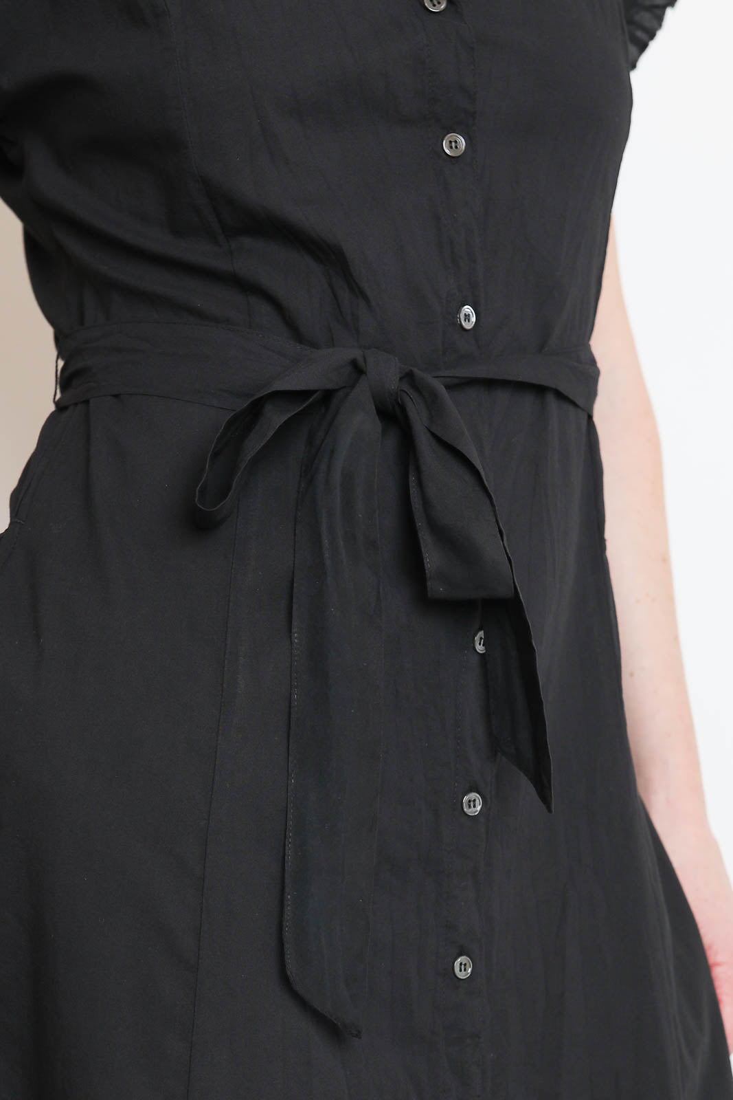 Xirena, Kleid Dixie in Schwarz