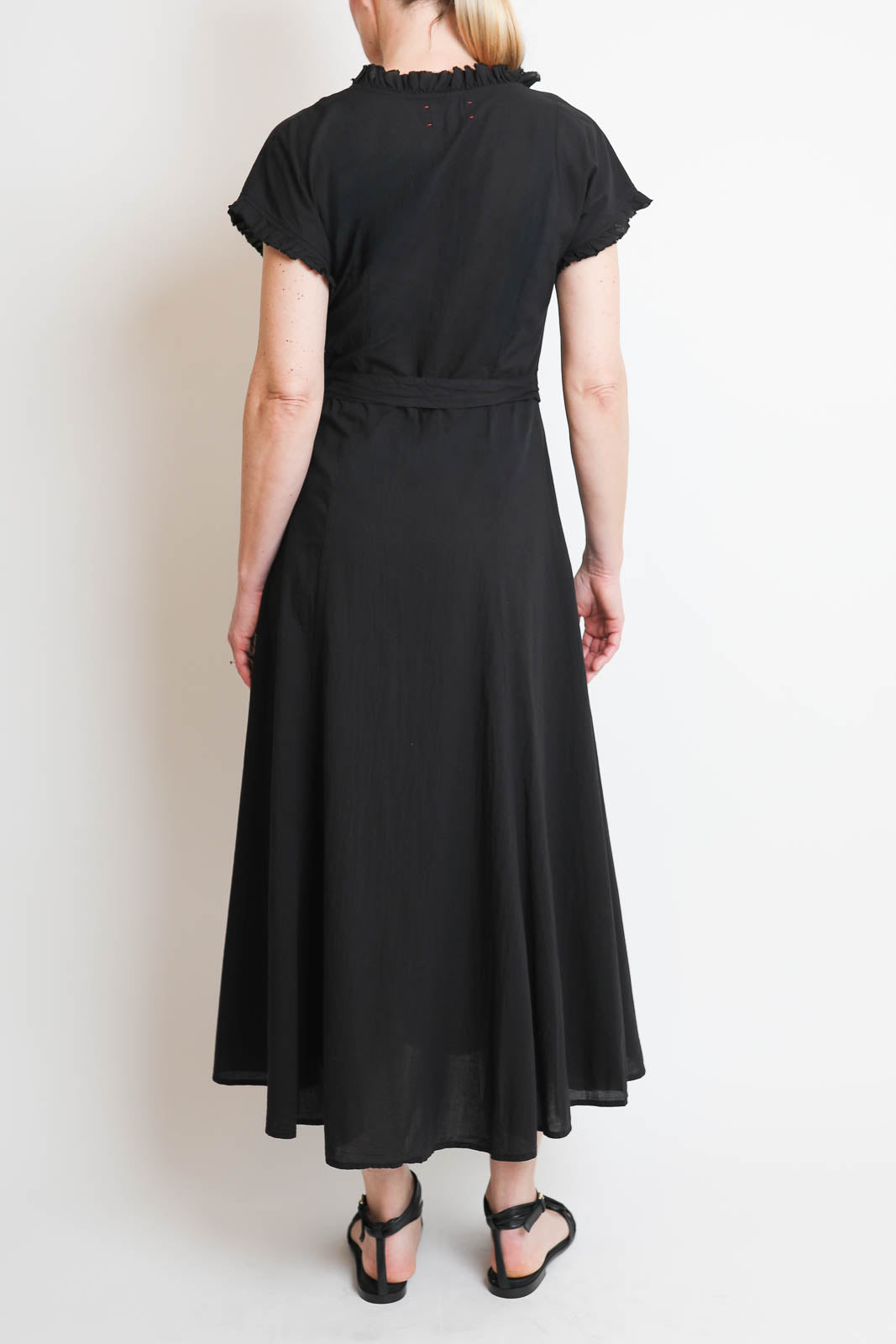 Xirena, Kleid Dixie in Schwarz