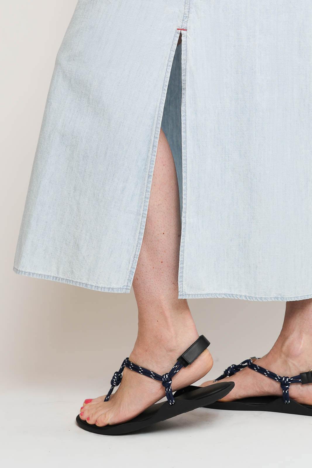 Xirena, Kleid Linnet in Air Blue