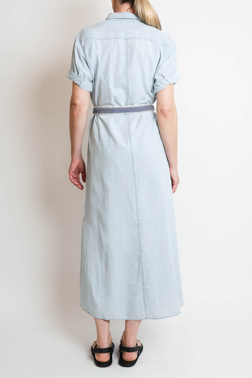 Xirena, Kleid Linnet in Air Blue