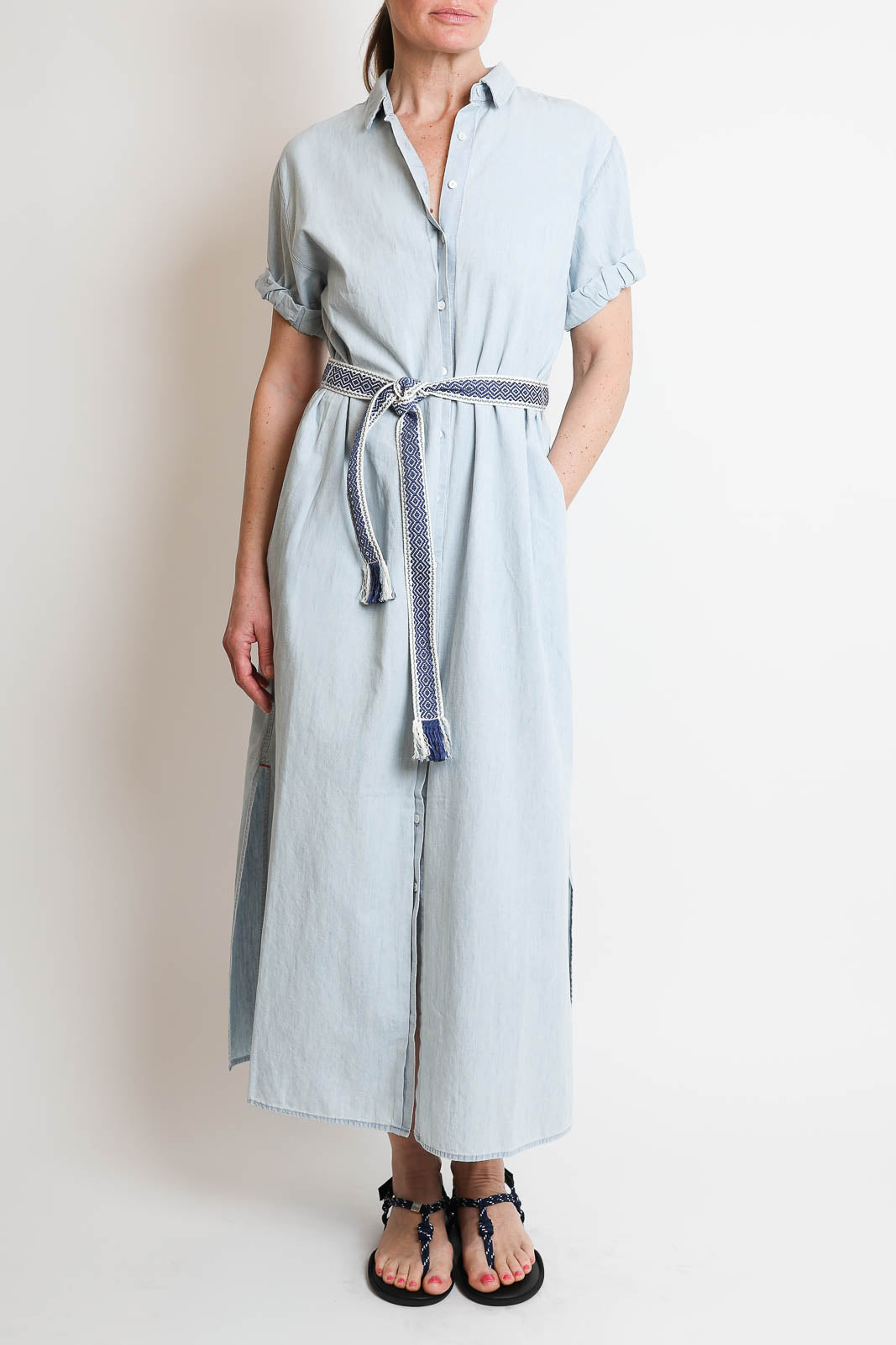 Xirena, Kleid Linnet in Air Blue