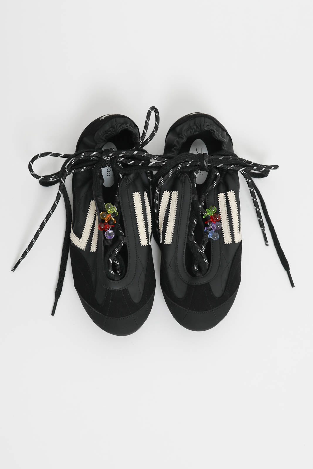 Puraai, Sneakers Lizard in Blackout