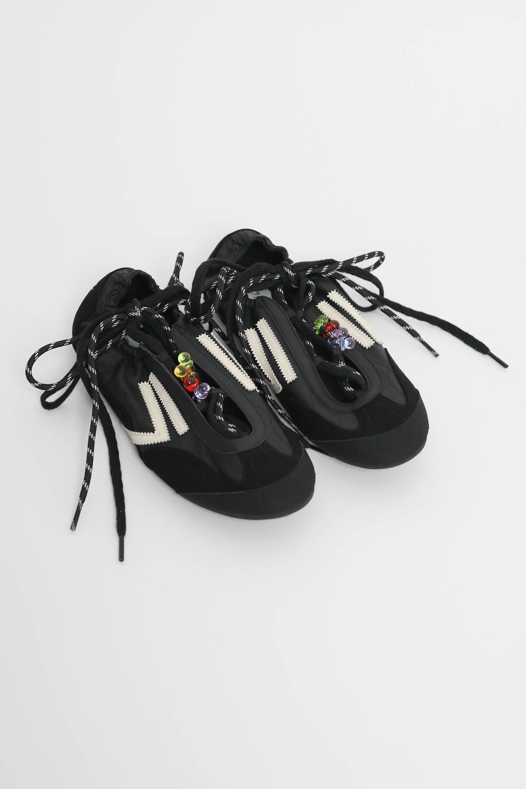 Puraai, Sneakers Lizard in Blackout
