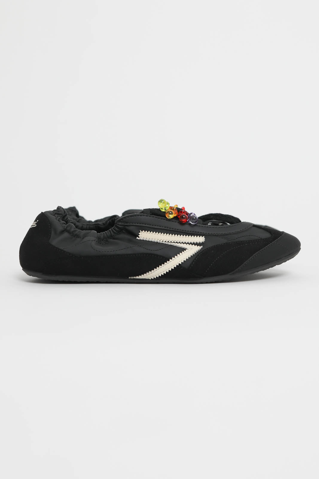 Puraai, Sneakers Lizard in Blackout