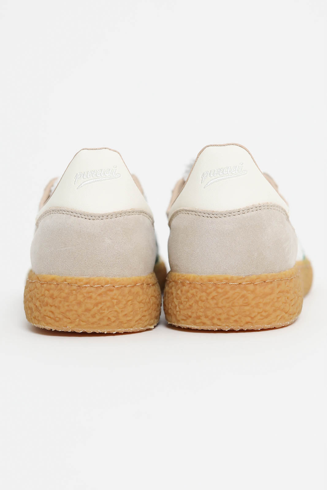 Puraai, Sneakers XS in Fins