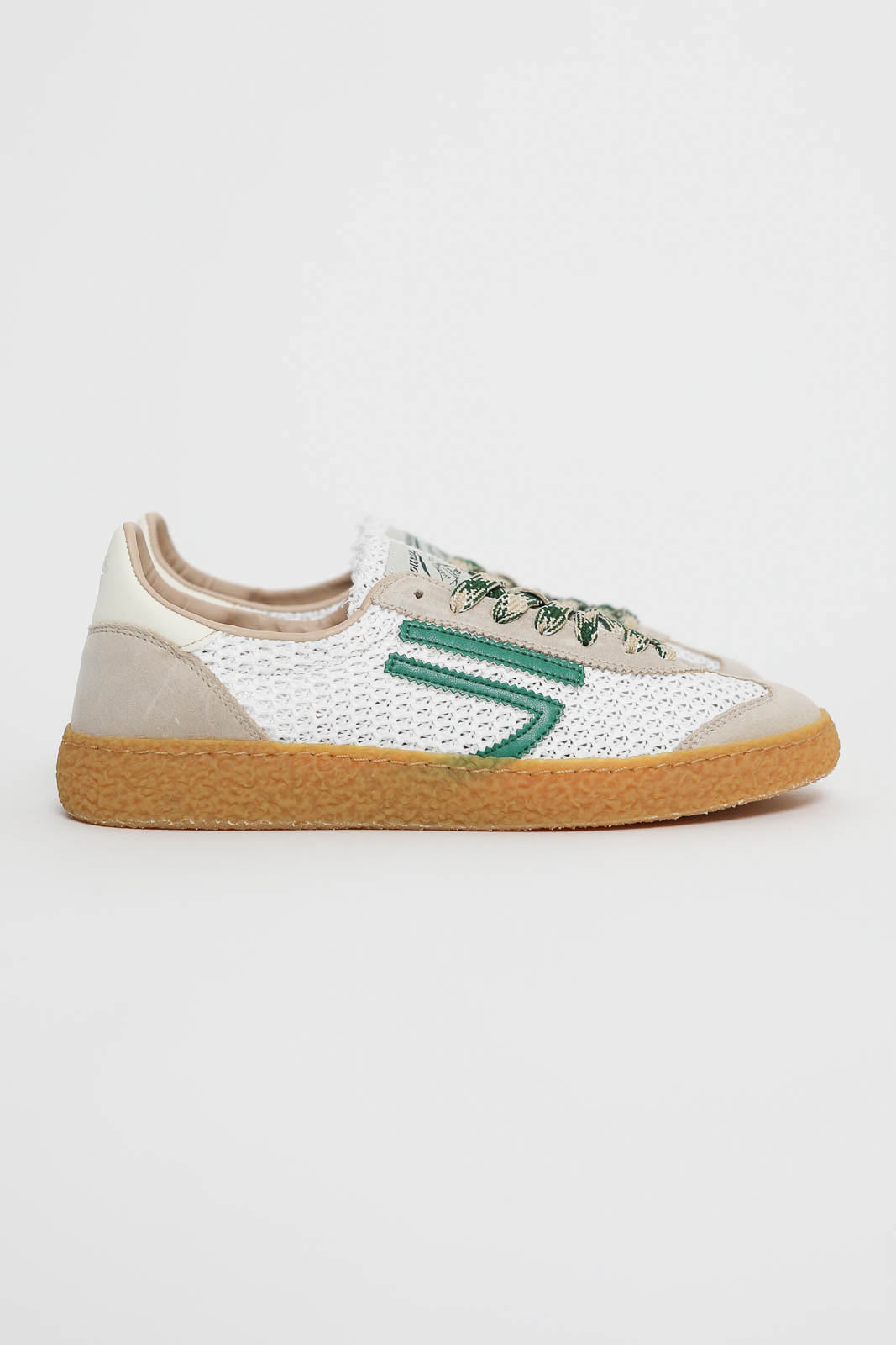 Puraai, Sneakers XS in Fins