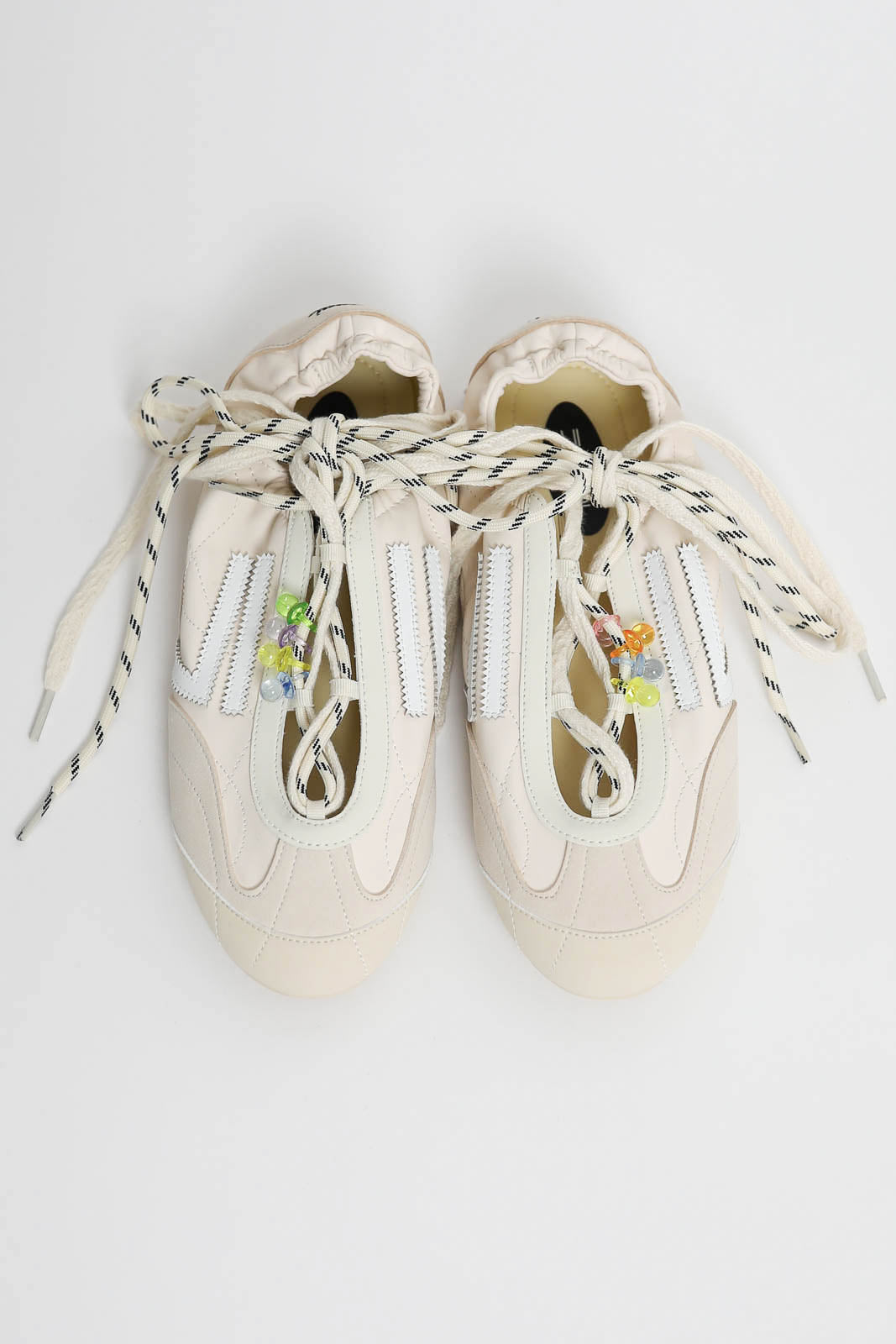 Puraai, Lizard Sneakers in Lunar Silk