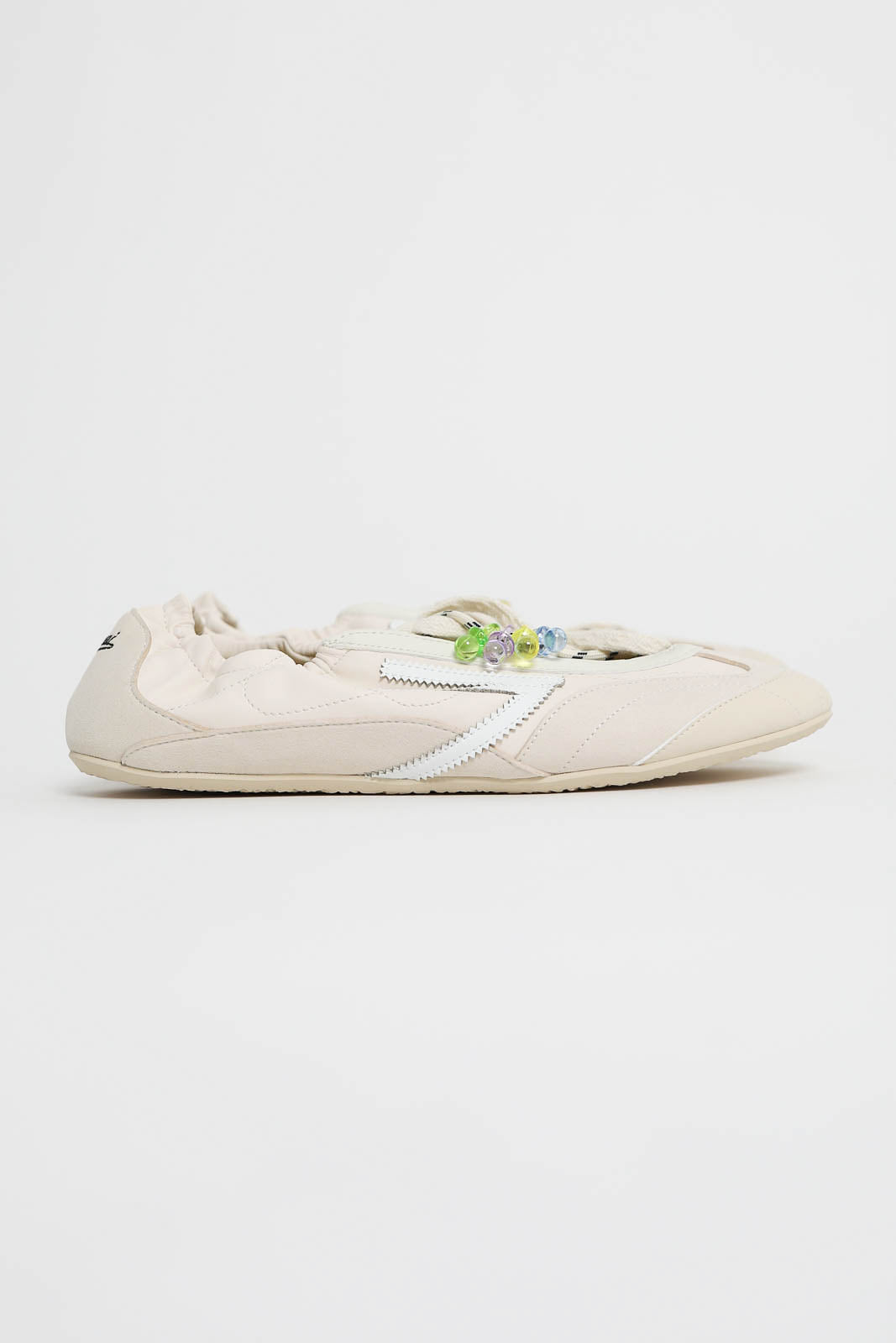 Puraai, Lizard Sneakers in Lunar Silk