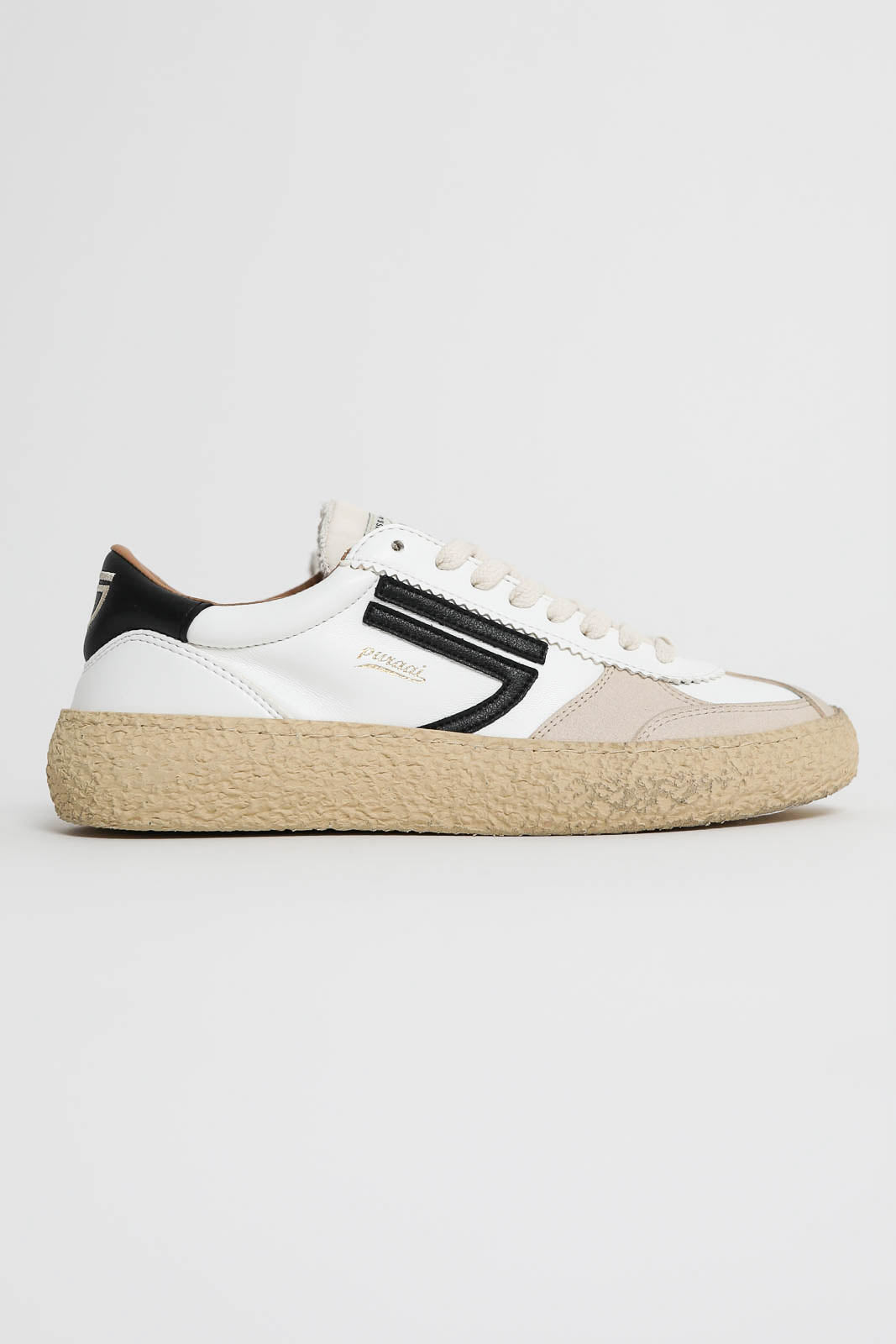 Puraai, Sneakers Vintage in Pitch
