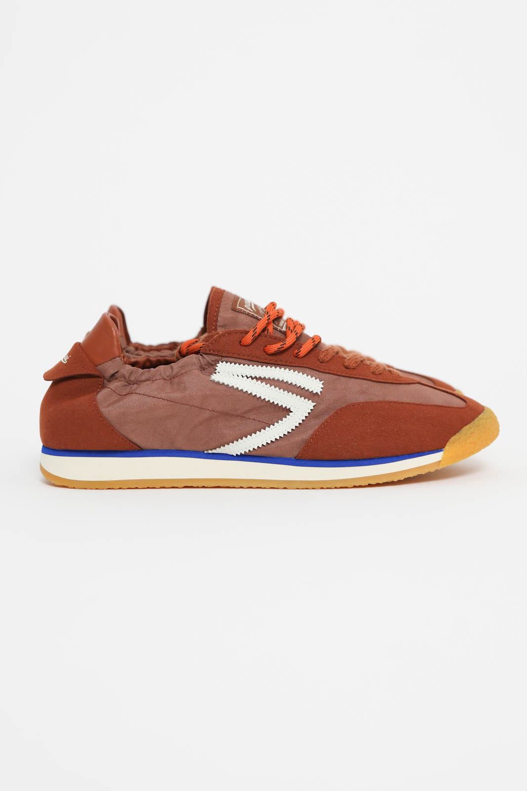 Puraai, Sneakers Panther in Caramel
