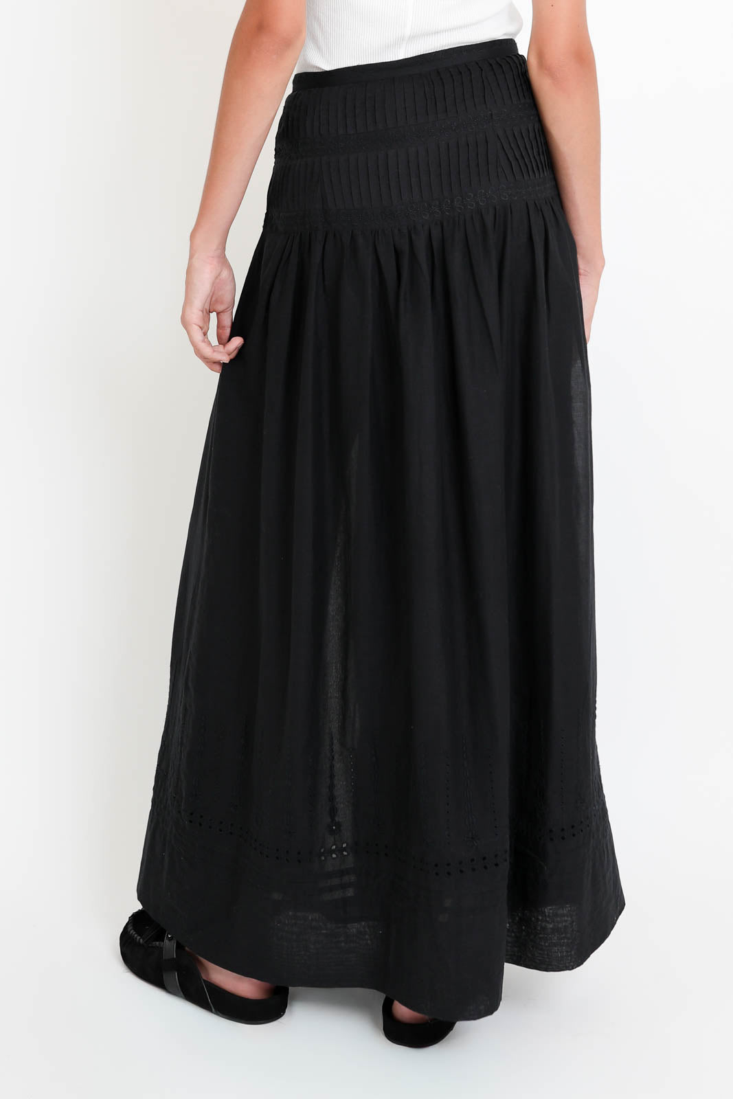 Marant Etoile, Rock Loraine in Schwarz
