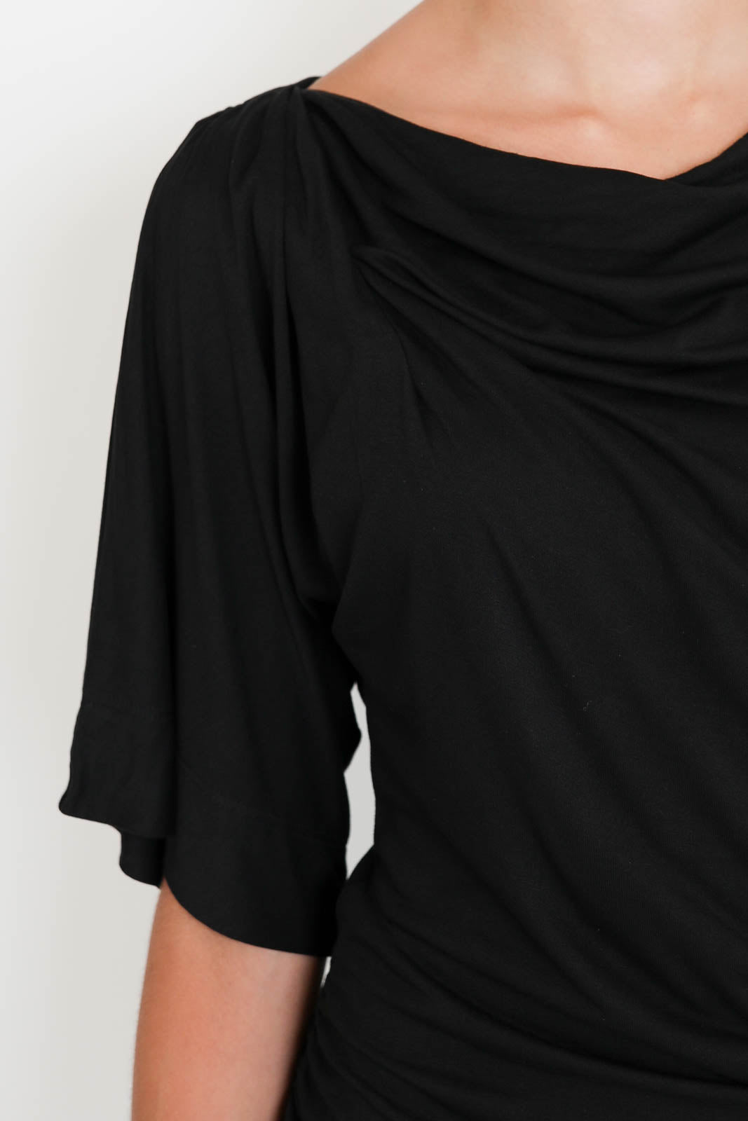 Marant Etoile, Kleid Raima in Schwarz