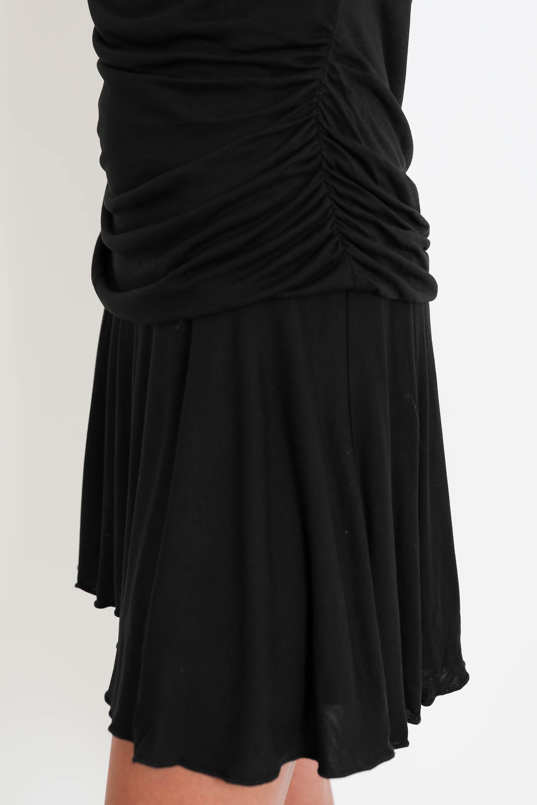 Marant Etoile, Kleid Raima in Schwarz