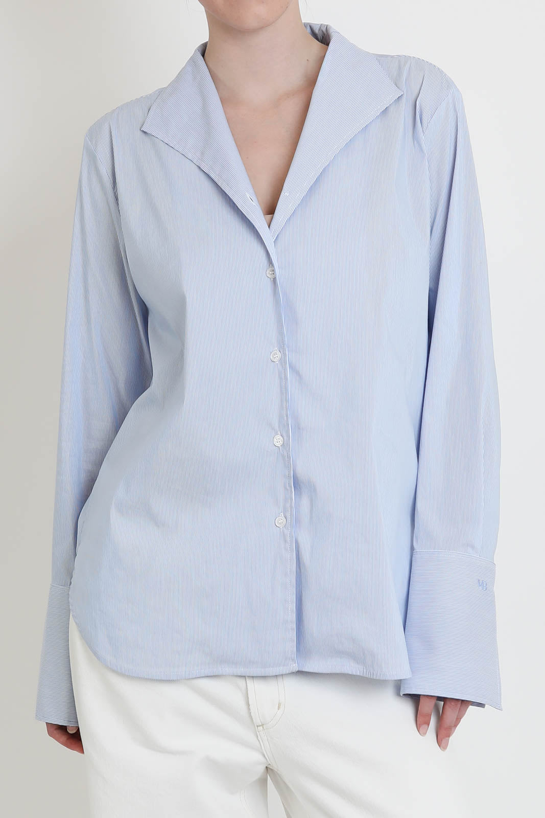 Vanessa Bruno, Bluse Hugo in Ciel