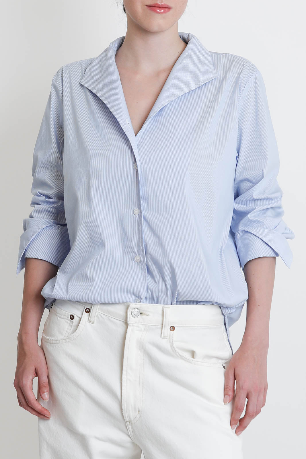 Vanessa Bruno, Bluse Hugo in Ciel
