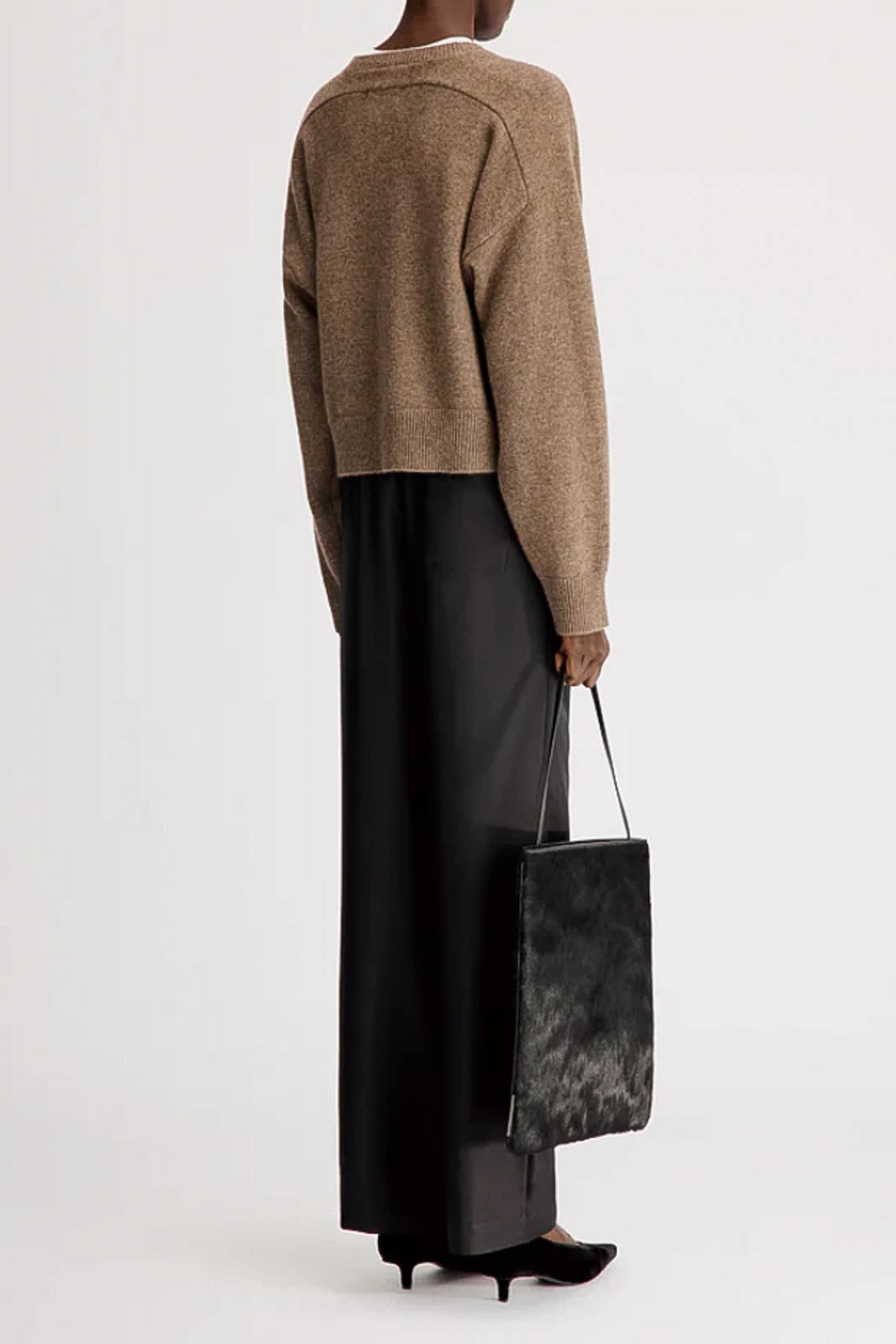 Loulou de Saison, Hose Alera in Black