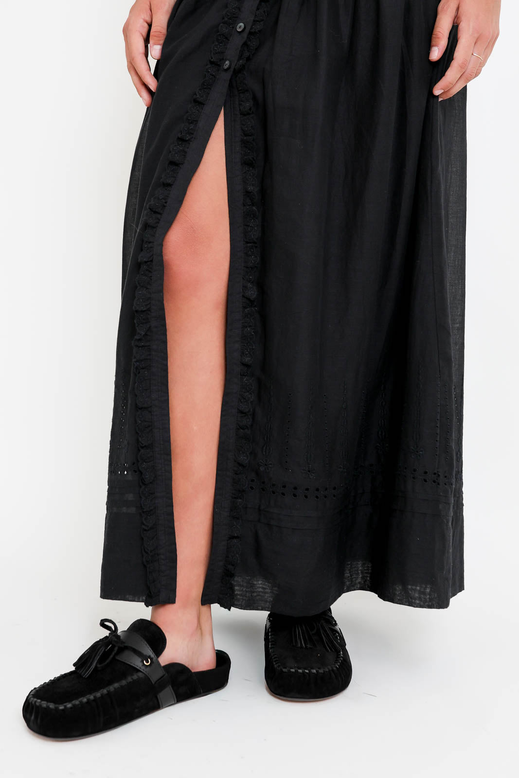 Marant Etoile, Rock Loraine in Schwarz