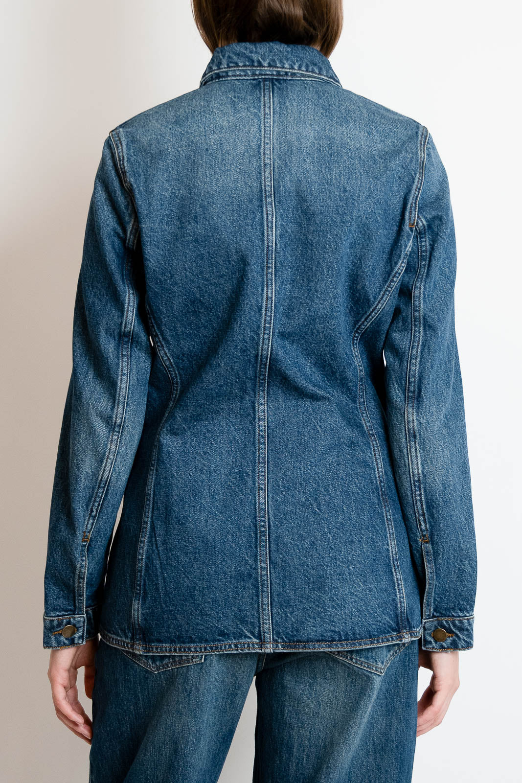 Soeur, Jacke Garry in Blau