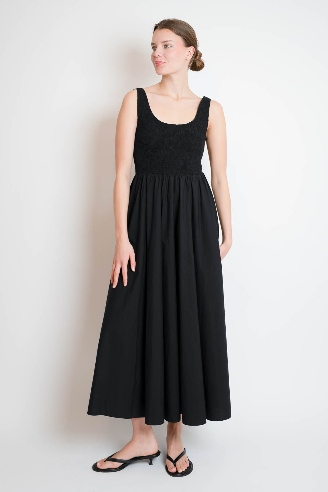 Xirena, Kleid Florence in Schwarz