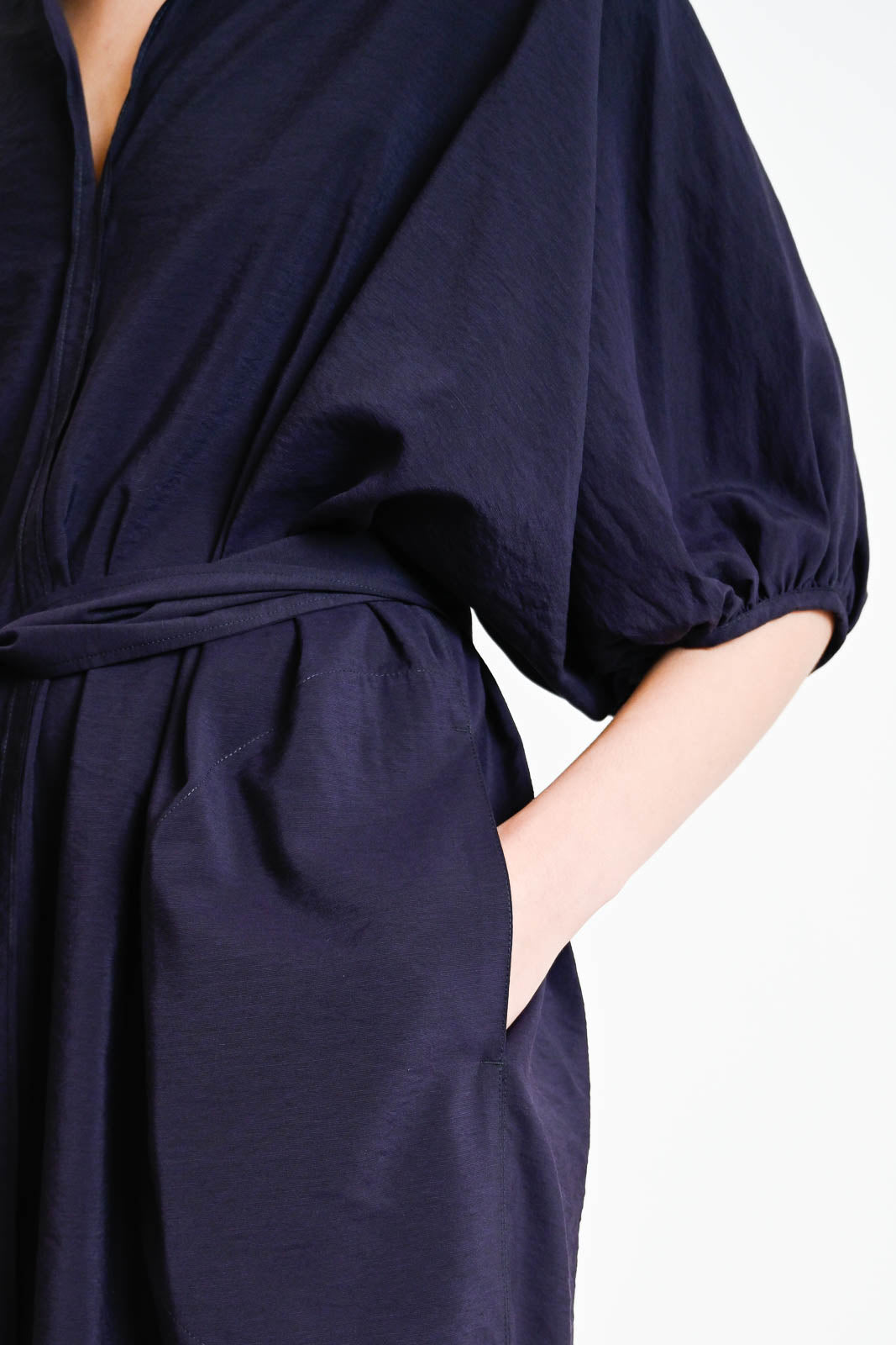 Soeur, Kleid Alger in Violet Fonce