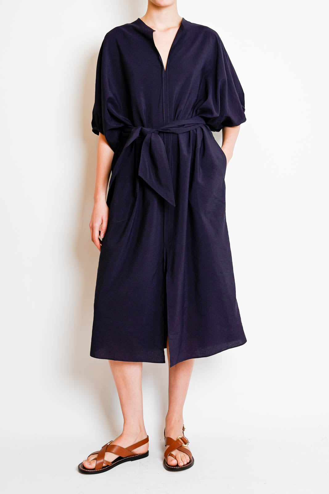 Soeur, Kleid Alger in Violet Fonce