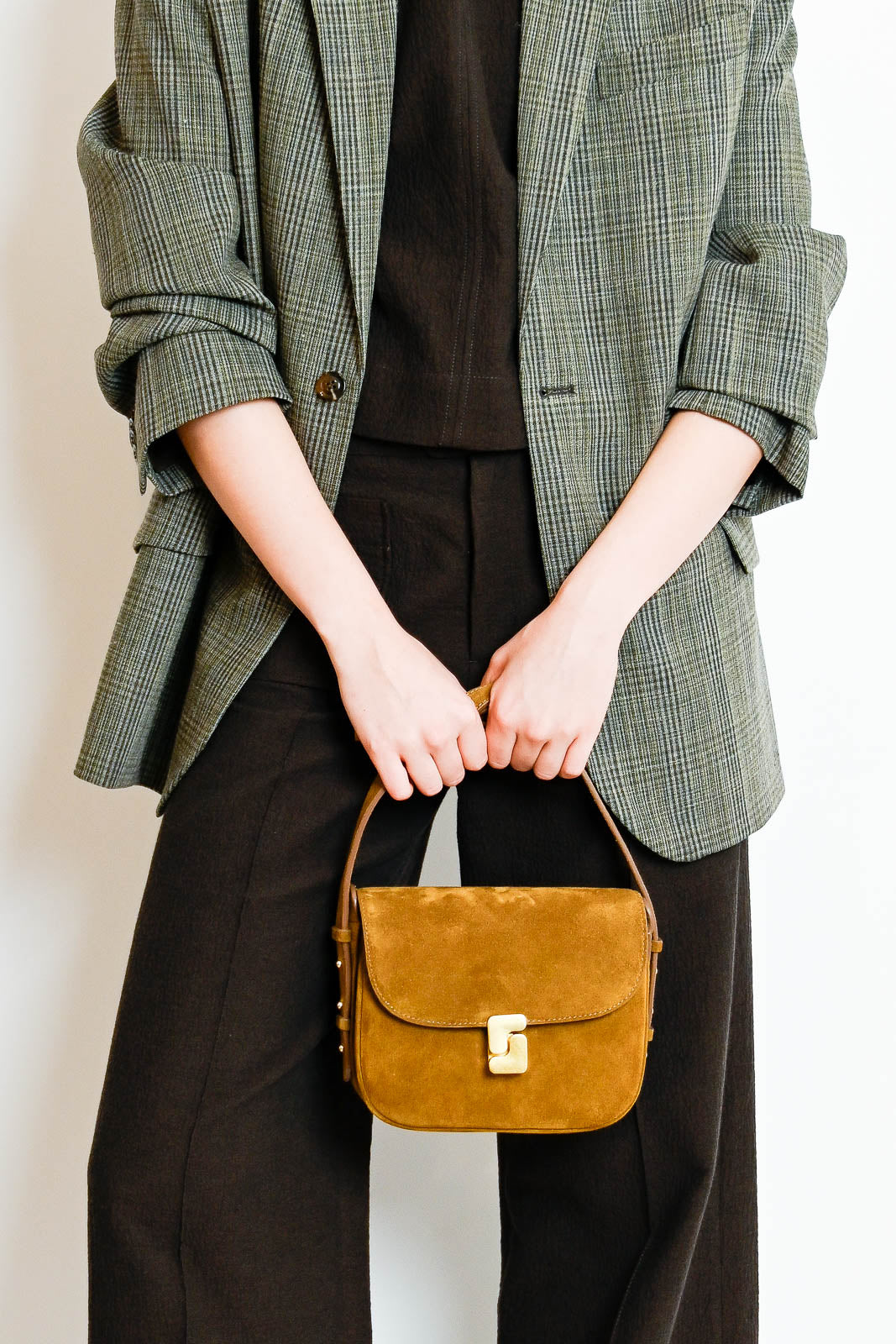 Soeur, Tasche Belissima Mini in Caramel