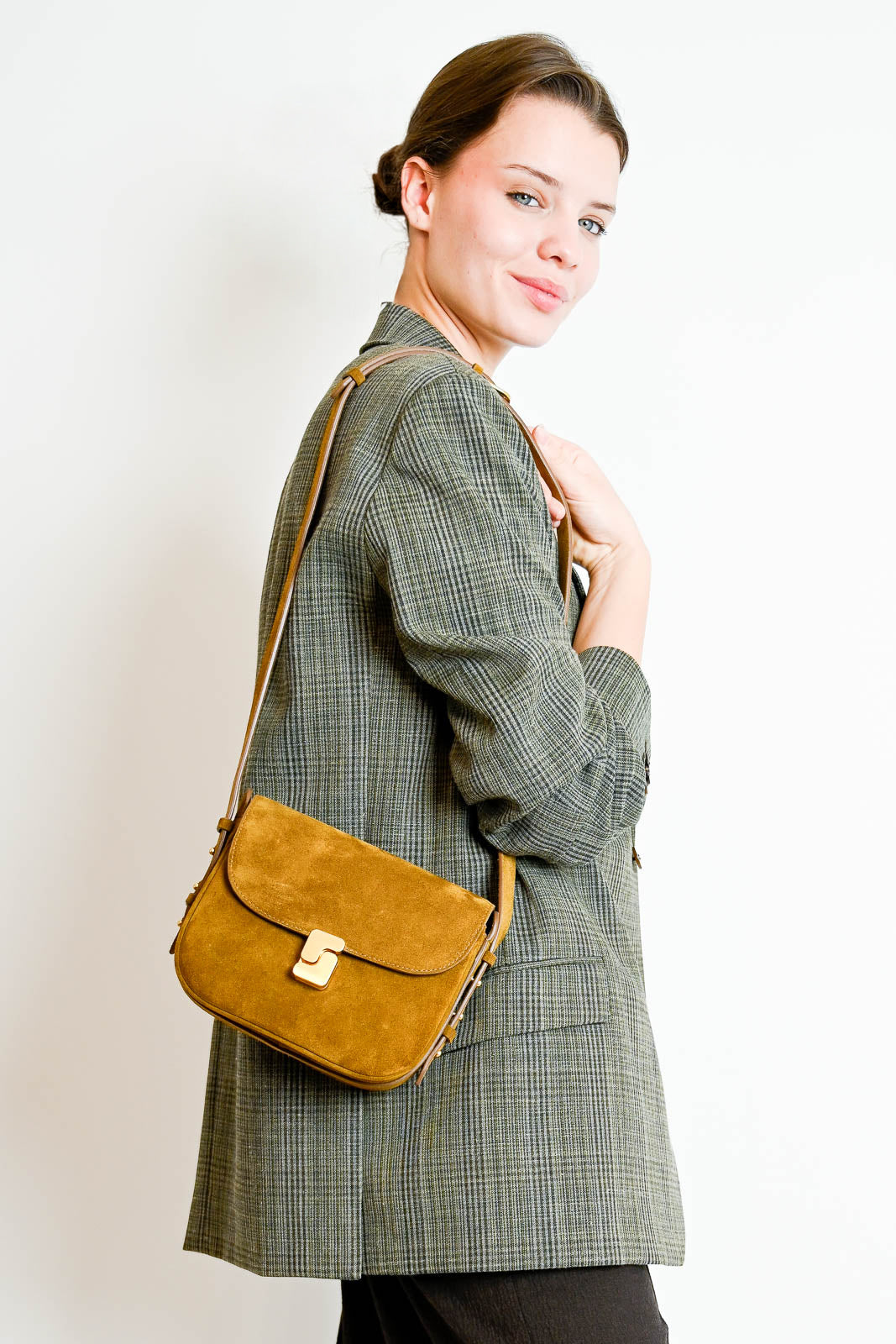 Soeur, Tasche Belissima Mini in Caramel