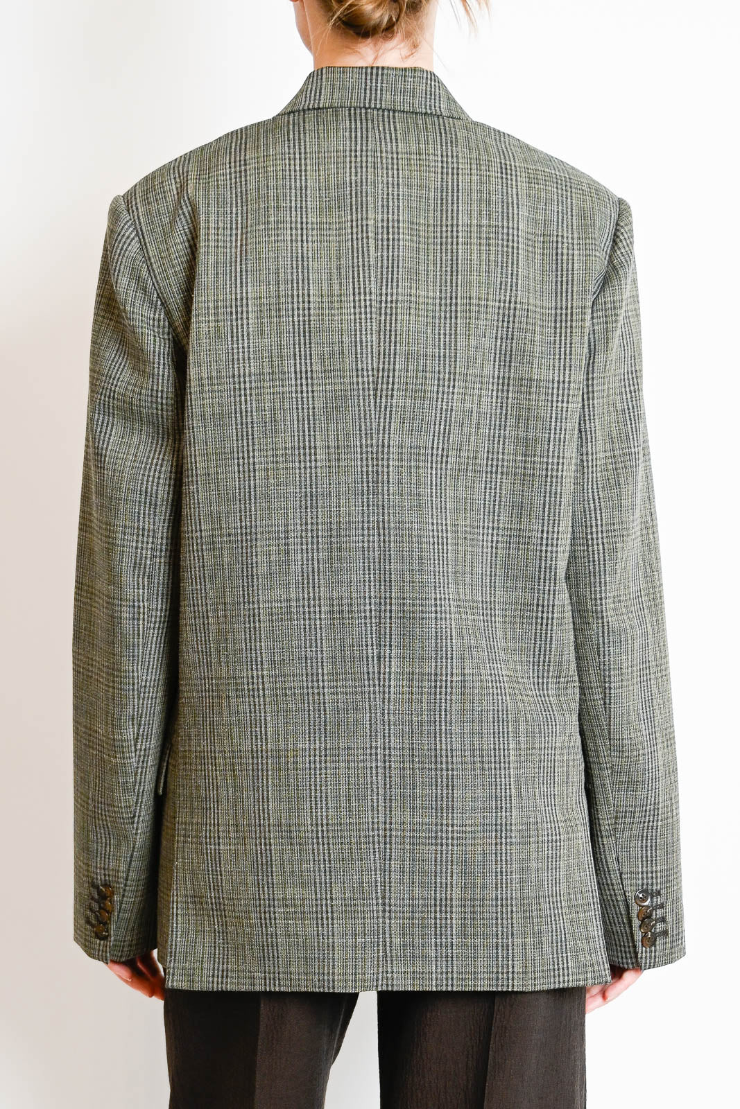 Soeur, Blazer Hermosa in Marron/Vert