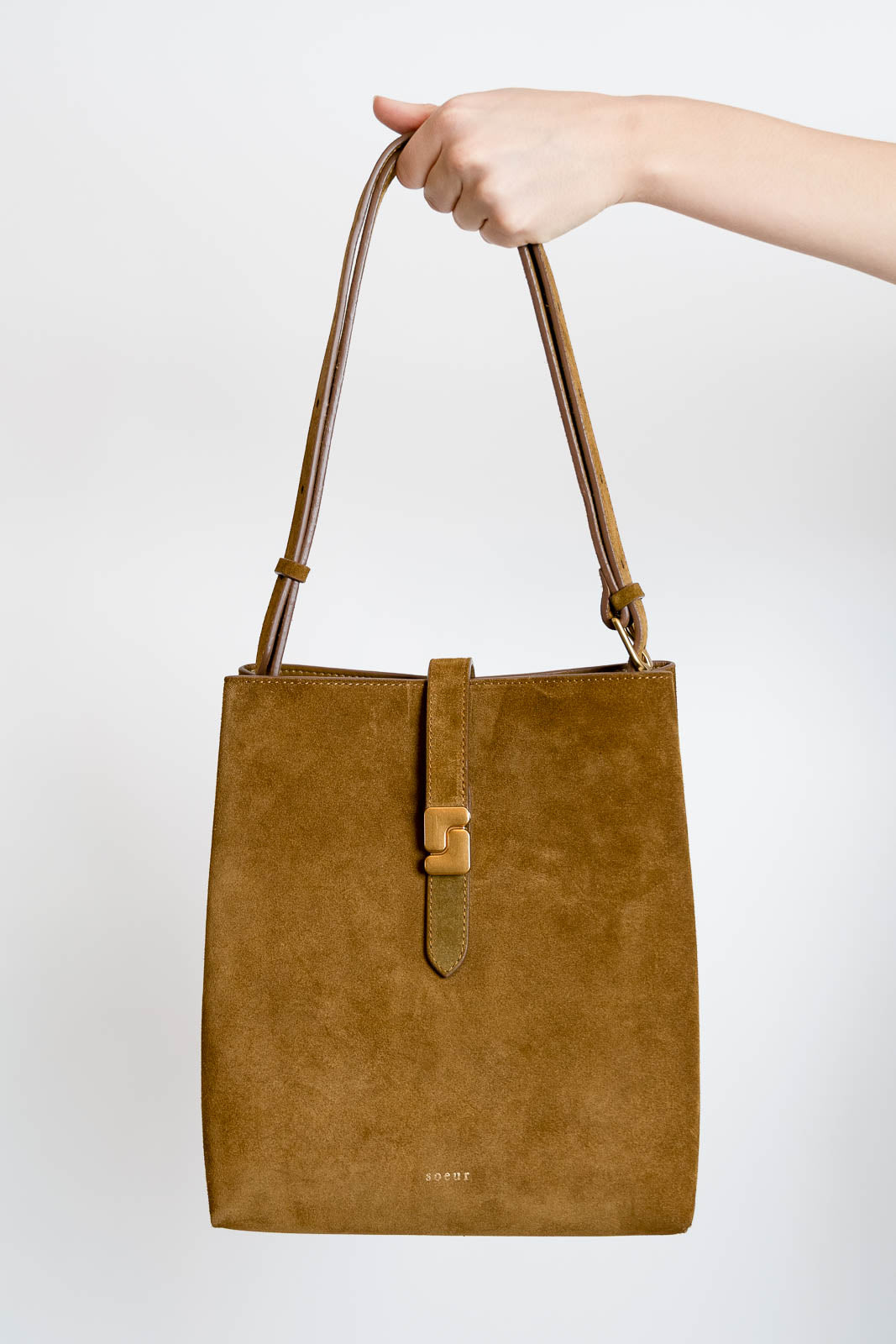 Soeur, Tasche Bello in Caramel