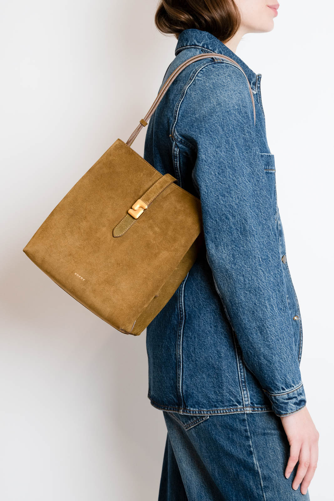 Soeur, Tasche Bello in Caramel
