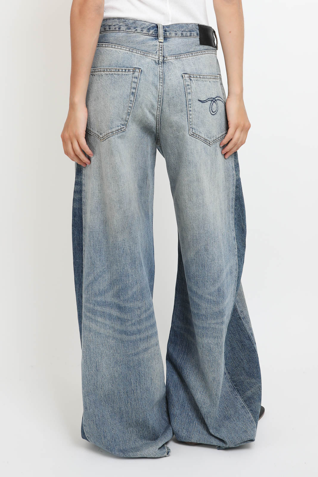 Jeans D'Arcy in Vintage Indigo