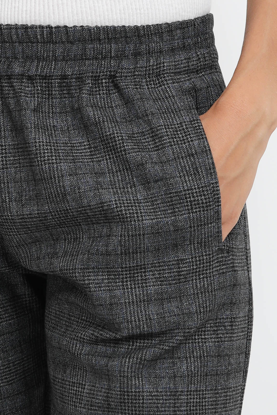 Hose Alf in Grau