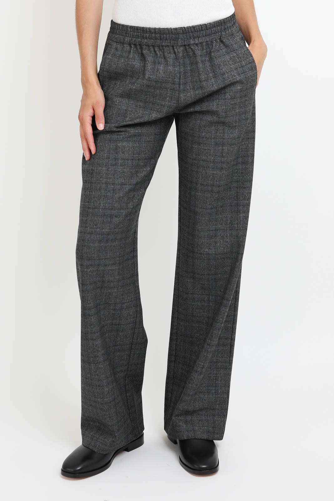 Hose Alf in Grau