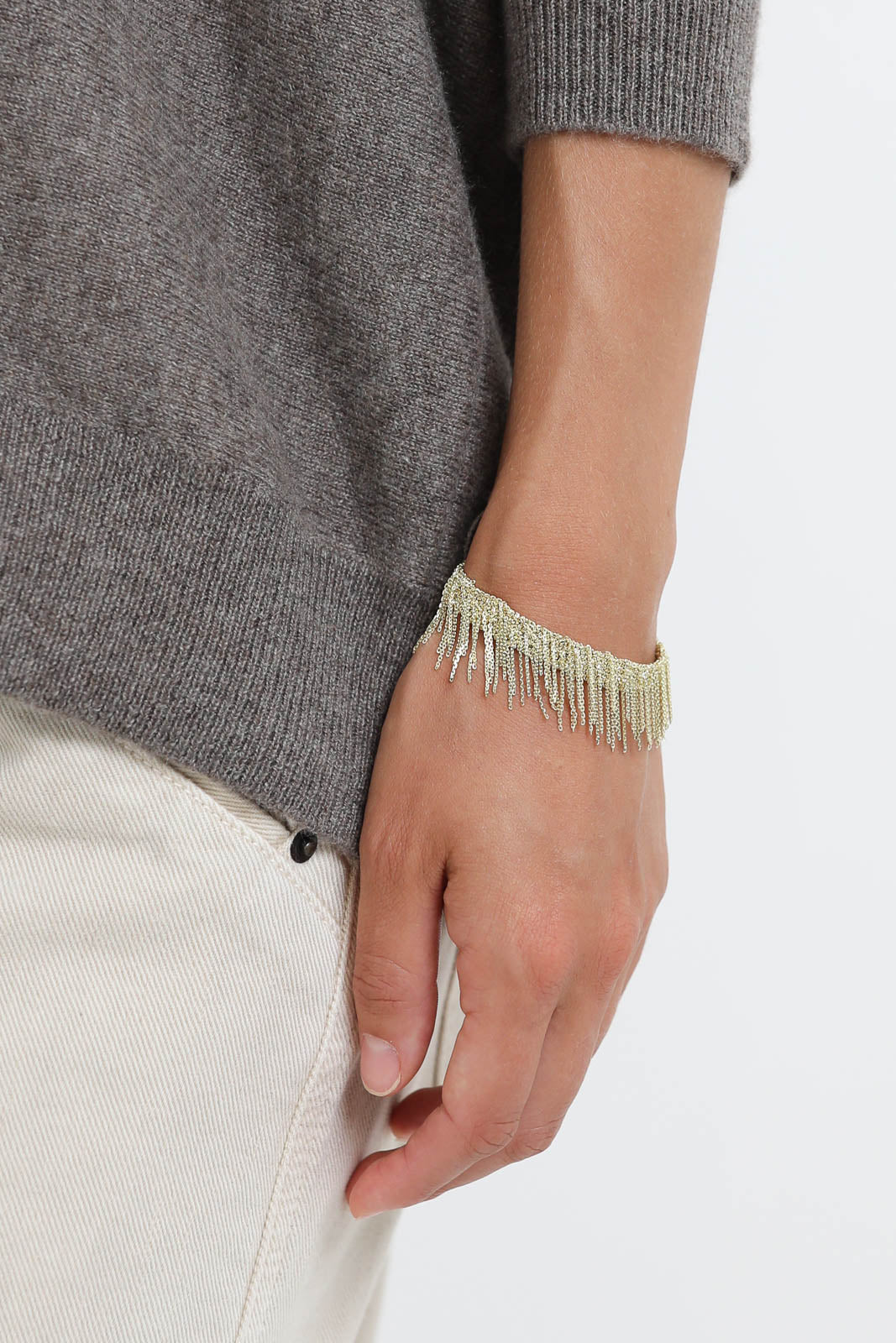 Armband N° 675 in Gold