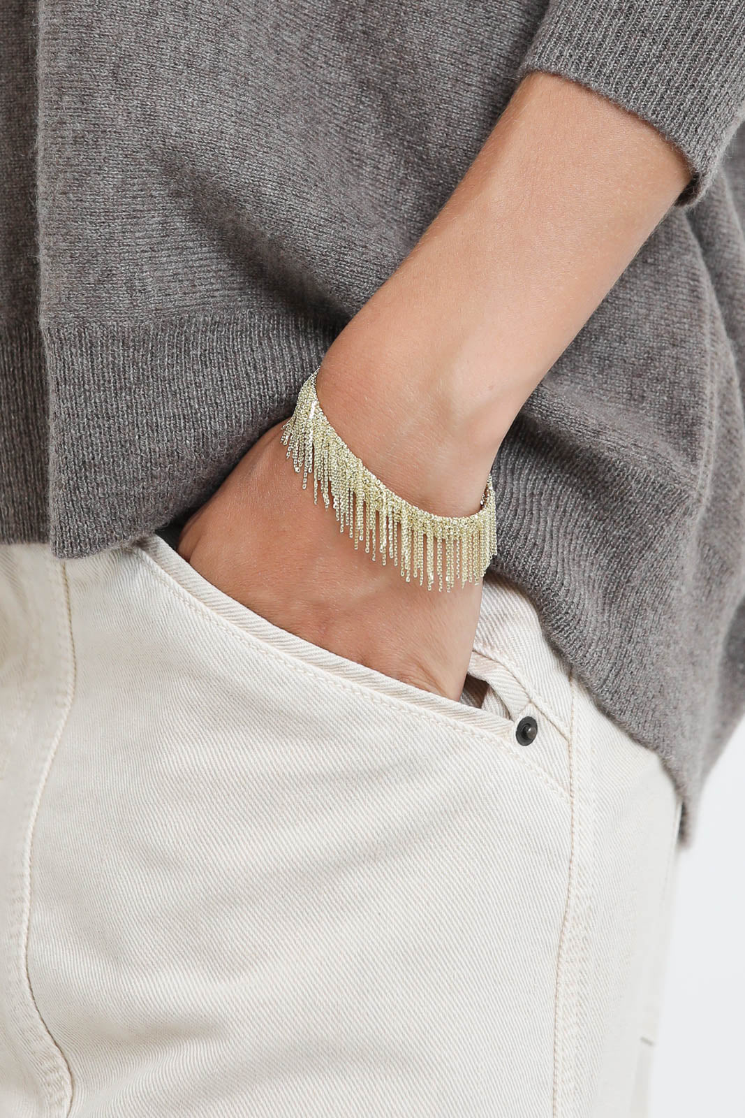 Armband N° 675 in Gold