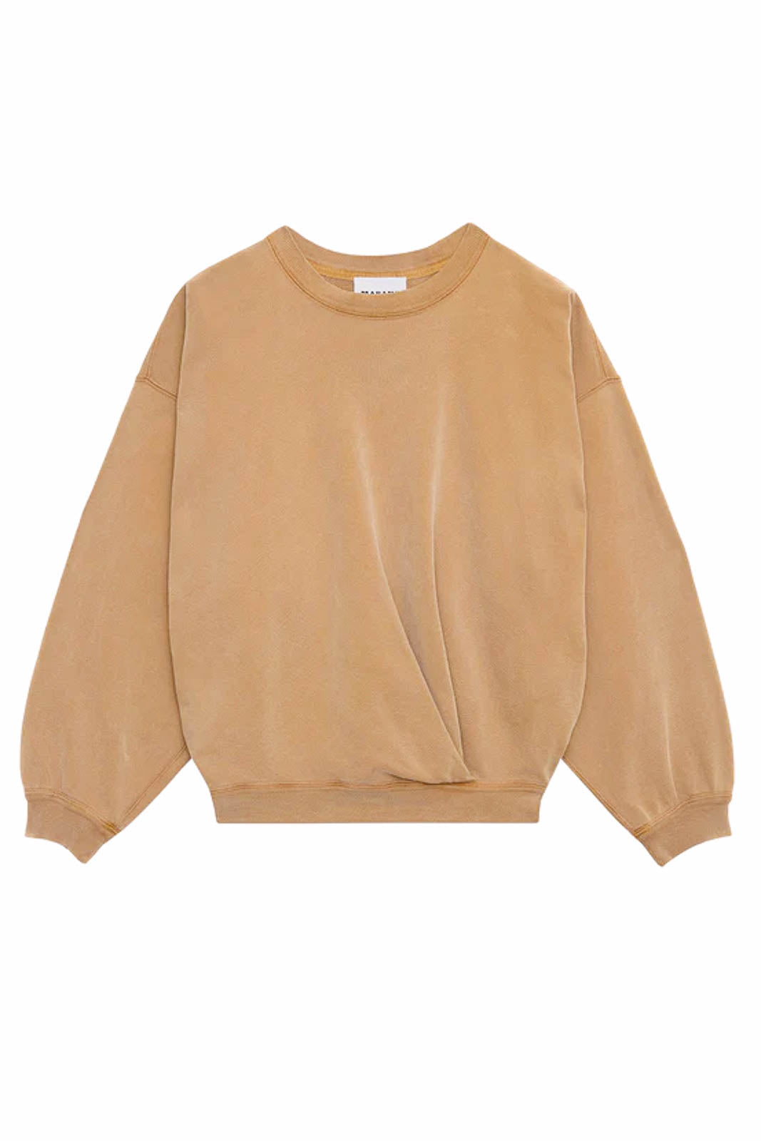 Pullover Sauria in Caramel