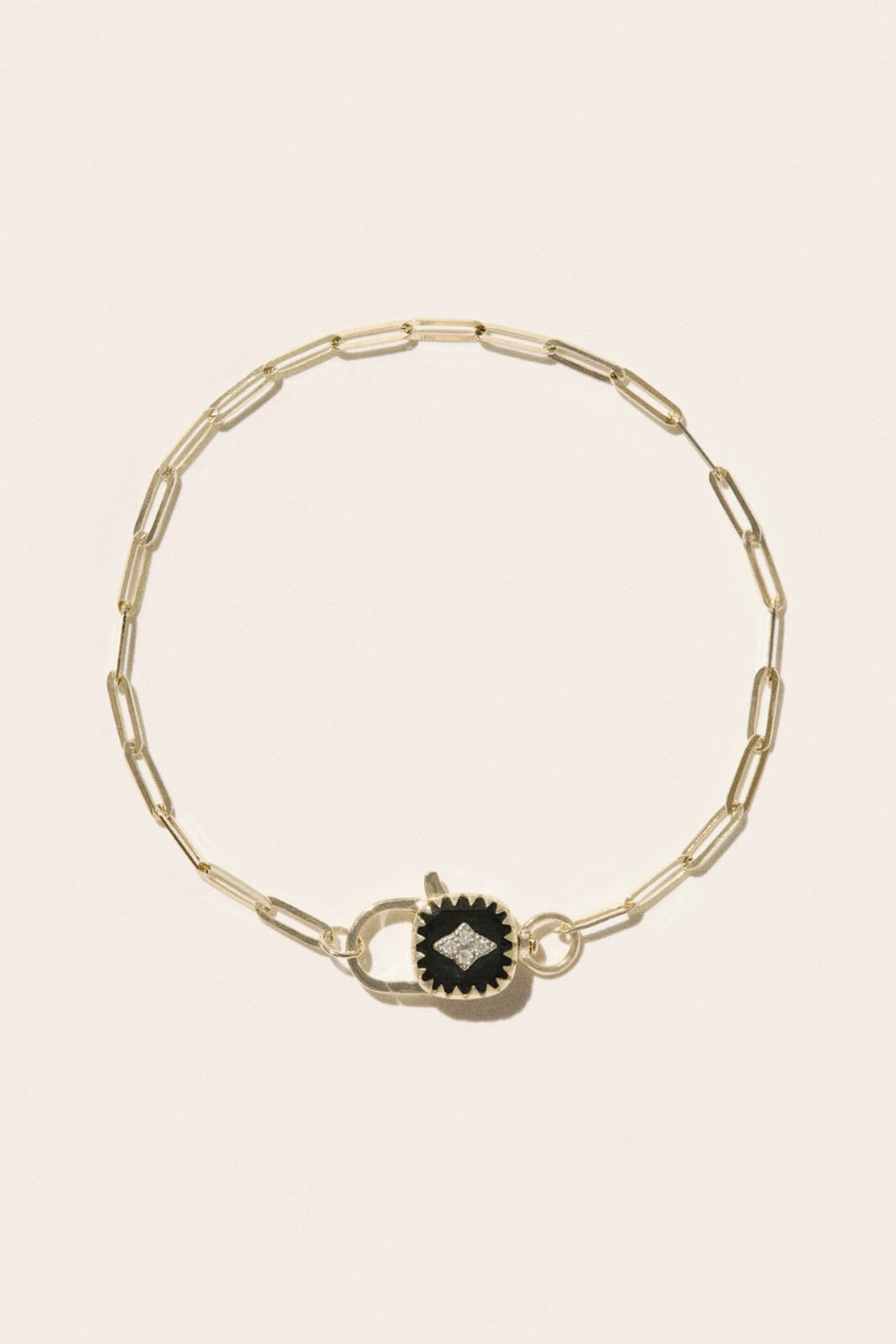 Pascale Monvoisin, Armband Ginger in Black