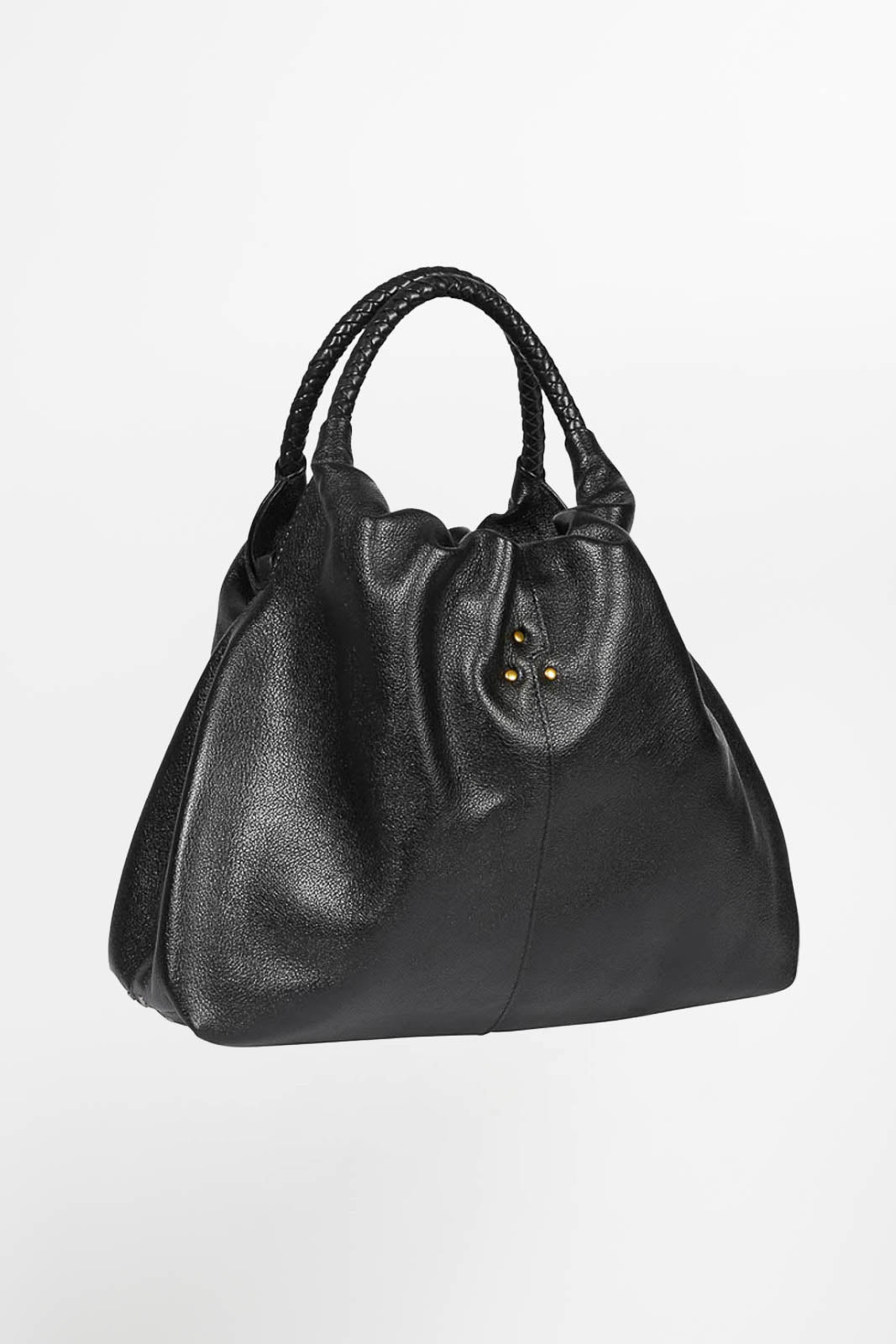 Jérôme Dreyfuss, Tasche Gordi M in Buffalo Noir