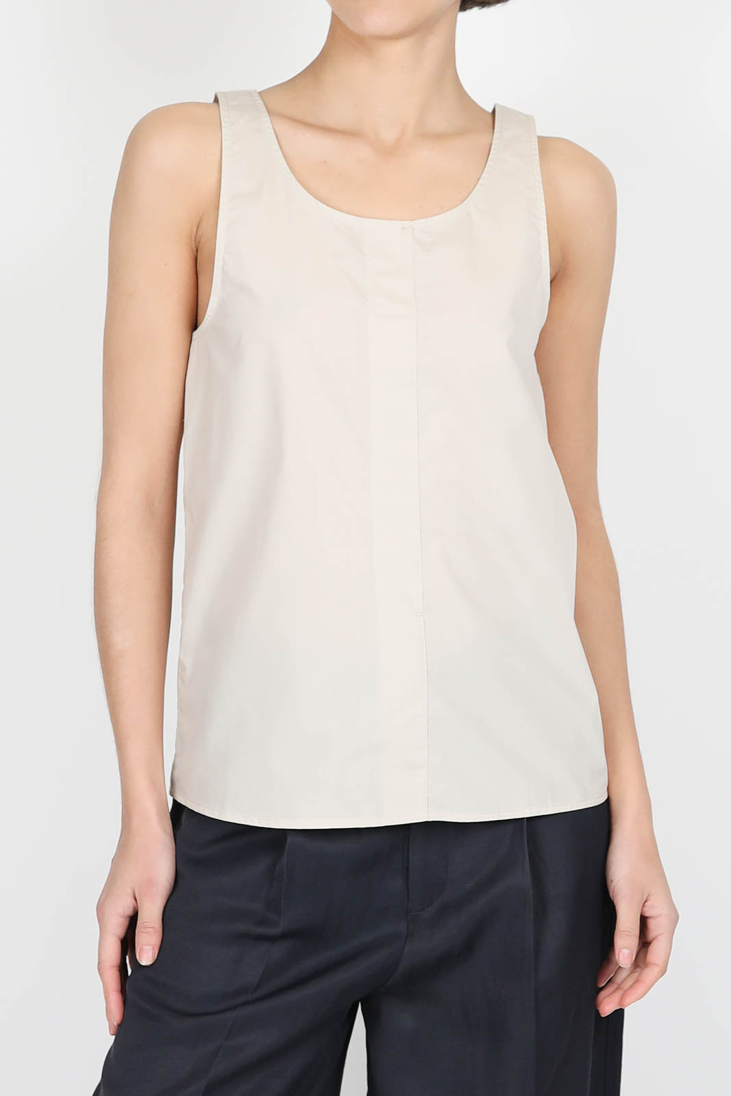 Tank Top Darren in Mastic