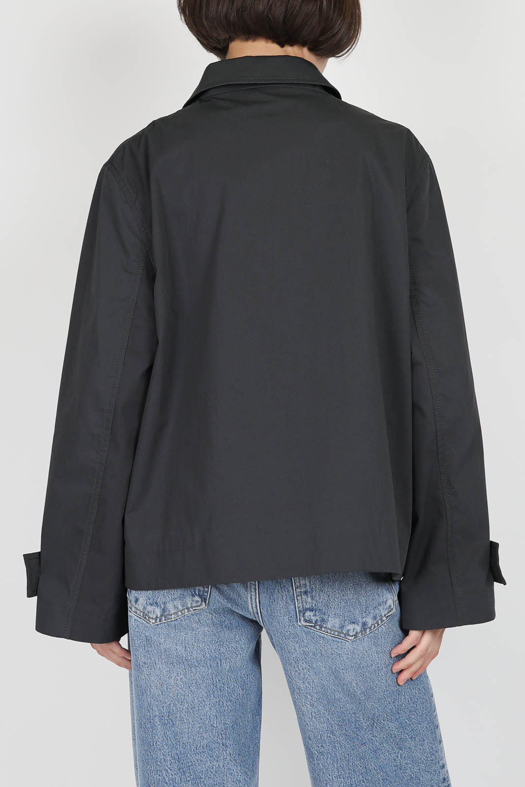 Jacke Donovan in Gris Ant