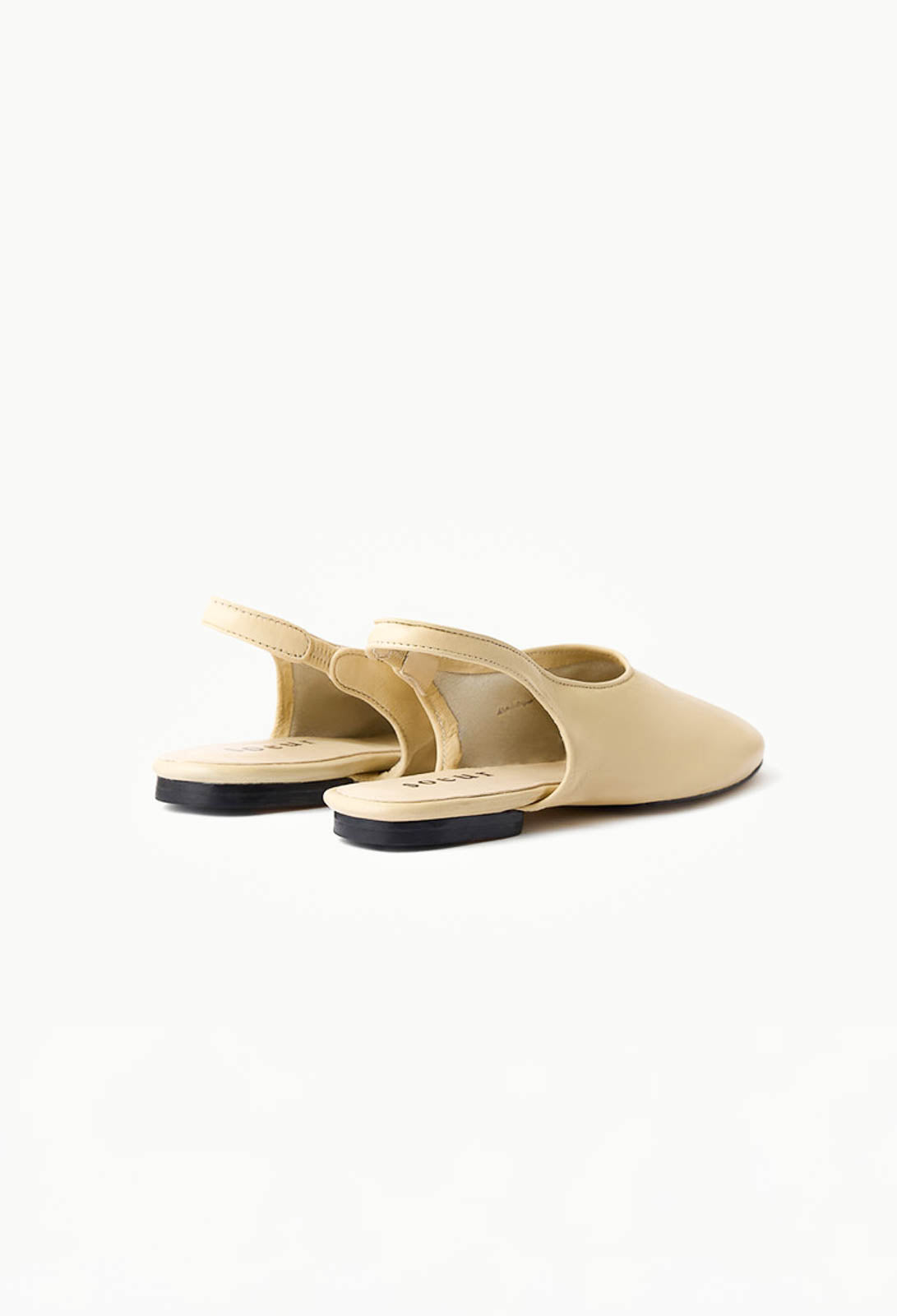 Sandalen Emmett in Creme